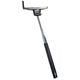 Transmedia Selfie Stick with Bluetooth release switch TRN-MS1-L