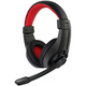 Gembird GHS-03 gaming slušalice, bluetooth, crna, mikrofon