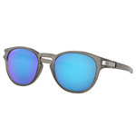OAKLEY Sportske sunčane naočale 'Latch' siva / plava