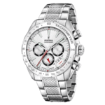 Sat Festina Timeless Chronograph 20668/1 Silver/Silver