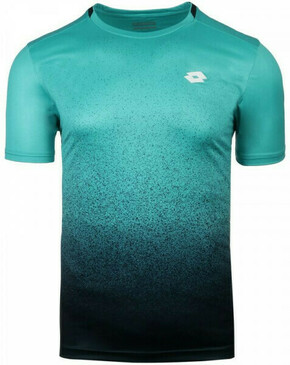 Majica za dječake Lotto Tennis Tech Tee PR T B - blue bird/navy blue