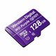 WD Purple SC QD101 128GB MicroSDHC 10 MB/s WDD128G1P0C