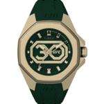 Sat Timex UFC Pro 30th Anniversary TW2V90100 Gold/Green