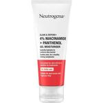 Neutrogena Clear &amp; Defend+ Gel Moisturiser hidratantni gel s niacinamidom i pantenolom 50 ml unisex