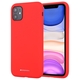 Maskica za iPhone 14 Pro Mercury silicone red