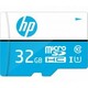 Memorijska kartica MicroSD 32GB HP mi210 UHS-I U1 Class 10 + SD Adapter