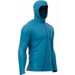 Compressport Hurricane Waterproof 10/10 Jacket Mosaic Blue S Jakna za trčanje