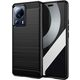 CARBON Case maska za XIAOMI 13 Lite crna