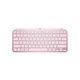 MXKEYS MINI WRLS ILLUMINATED KB/ROSE - US INT. L - INTNL