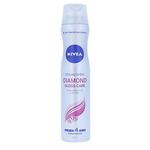 Nivea Diamond Gloss Care sprej za briljantan sjaj kose 250 ml