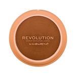 Makeup Revolution London Mega Bronzer bronzer 15 g nijansa 02 Warm