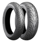 Bridgestone Battlax Scooter 2 Rear Rain ( 160/60 R14 TL 65H zadnji kotač, M/C, Mischung RAIN ) Gume za motorcikl