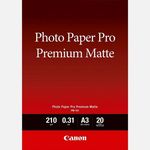 Canon papir A3, 210g/m2, 20 listova, mat, bijeli