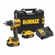 Dewalt DCD800P2T bušilica, izvijač