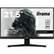 Iiyama G-Master/G-Master Black Hawk G2245HSU-B1 monitor, IPS, 21.5"/22", 16:9, 1920x1080, 100Hz, HDMI, Display port, USB