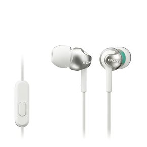 Sony MDR-EX110APW slušalice