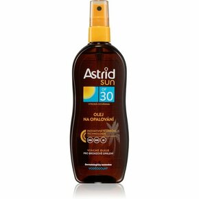 Astrid Sun ulje za sunčanje u spreju SPF 30 200 ml