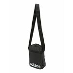 ADIDAS SPORTSWEAR Sportska torba crna / bijela