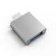 Satechi Type-C v USB-A 3.0 adapter, Space Grey