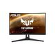 Asus VG27VH1B monitor, VA, 27", 16:9, 1920x1080, 165Hz, pivot, HDMI, DVI, VGA (D-Sub)