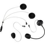 Albrecht COHS Universal-Headset 41932 slušalice s mikrofonom Prikladno za integralna kaciga, jet kaciga