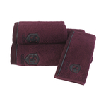 Soft Cotton Ručník LUXURY 50x100 cm Bordo