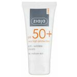 Ziaja krema za sunčanje protiv bora, SPF 50+, 50 ml