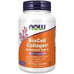 NOW Foods BioCell Collagen® hidrolizirani tip II 120 kaps.