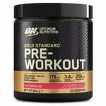 GOLD STANDARD PRE-WORKOUT - Plava malina
