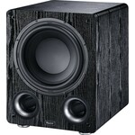 Subwoofer MAGNAT ALPHA RS 12, aktivni, crni