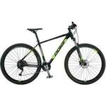 POLAR MTB bicikl Mirage Pro 29", vel. L, crno/žuti