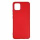 MM TPU SAM GALAXY A23 5G SILICONE MIKRO red