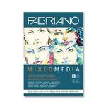 Blok Fabriano mixed media 160g, 21,0x29,7