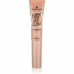 essence BABY GOT GLOW tekući highlighter nijansa 30 Breezy Bronze 10 ml