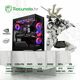 PPC Samurai Premium GamingPC i94080 (Intel i9 14900K, Liquid, 64GB DDR5, 2TB NVMe, RTX 4080 Super, 1200W Gold, BT, WiFi) Win11P