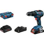 Bosch GSB 18V-55 bušilica, izvijač, čekić