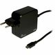 88882221 - Inter-Tech Power Adapter, Type C, 45W 5V, 9V, 12V, 15V, 20V - -