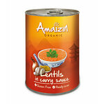 Leća u curry umaku 420g