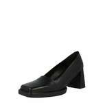 VAGABOND SHOEMAKERS Cipele s potpeticom 'Edwina' crna