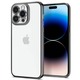 SPIGEN OPTIK CRYSTAL ZA IPHONE 14 PRO CHROME GREY