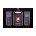 Lamborghini Classico Set toaletna voda 125 ml + gel za tuširanje 100 ml + balzam nakon brijanja 100 ml za muškarce