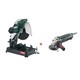 Metabo CS 23-355 potezna pila