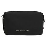 TOMMY HILFIGER Toaletna torbica mornarsko plava / crvena / crna / bijela