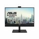 Asus BE27ACSBK monitor, IPS, 27", 16:9, 1920x1080/2560x1440, 60Hz, pivot, USB-C, HDMI, 2x DisplayPort/Display port, USB