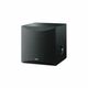 Subwoofer YAMAHA NS-SW050BL, black NS-SW050BL black