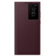 Samsung maska (torbica) za mobitel Galaxy S22 Ultra, EF-ZS908CEEGEE, bordo