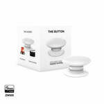 Fibaro The Button bežični prekidač bijele boje Z-Wave