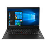 Lenovo ThinkPad X1 Carbon, 14" 16GB RAM, Intel HD Graphics, Windows 10, refurbished