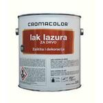 LAK LAZURA ZA DRVO 2,5LIT - LAK LAZURA ZA DRVO HRAST 2,5 lit