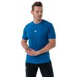 Nebbia Classic T-shirt Reset Blue L